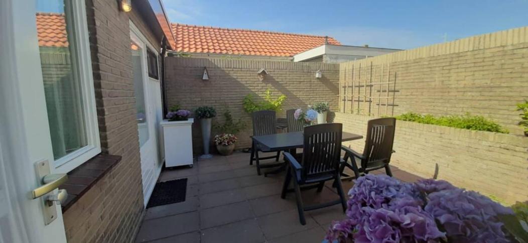 Appartement Duinzee Texel De Koog  Zewnętrze zdjęcie