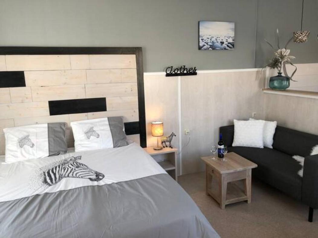 Appartement Duinzee Texel De Koog  Zewnętrze zdjęcie