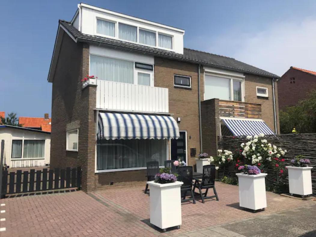 Appartement Duinzee Texel De Koog  Zewnętrze zdjęcie