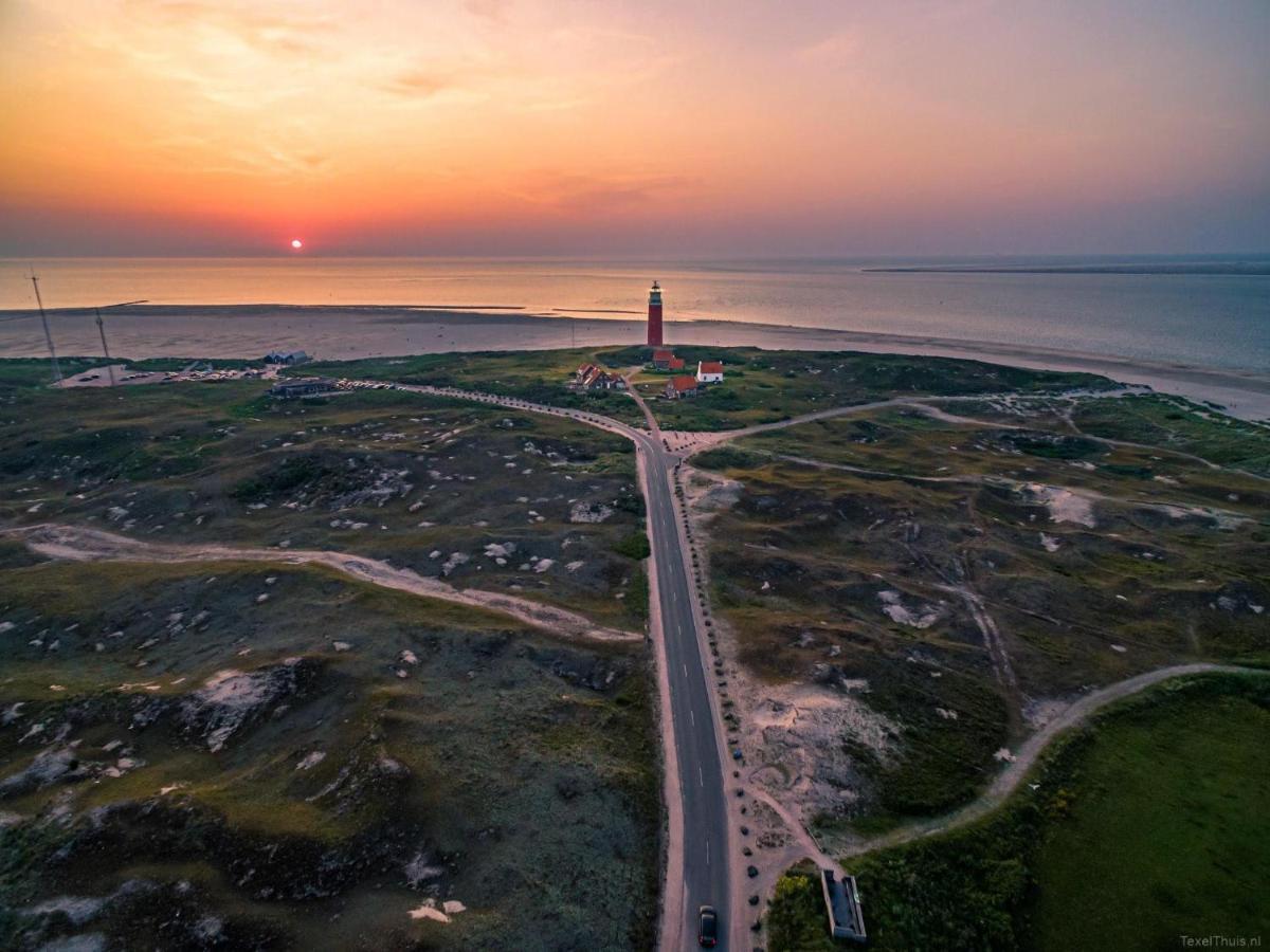 Appartement Duinzee Texel De Koog  Zewnętrze zdjęcie