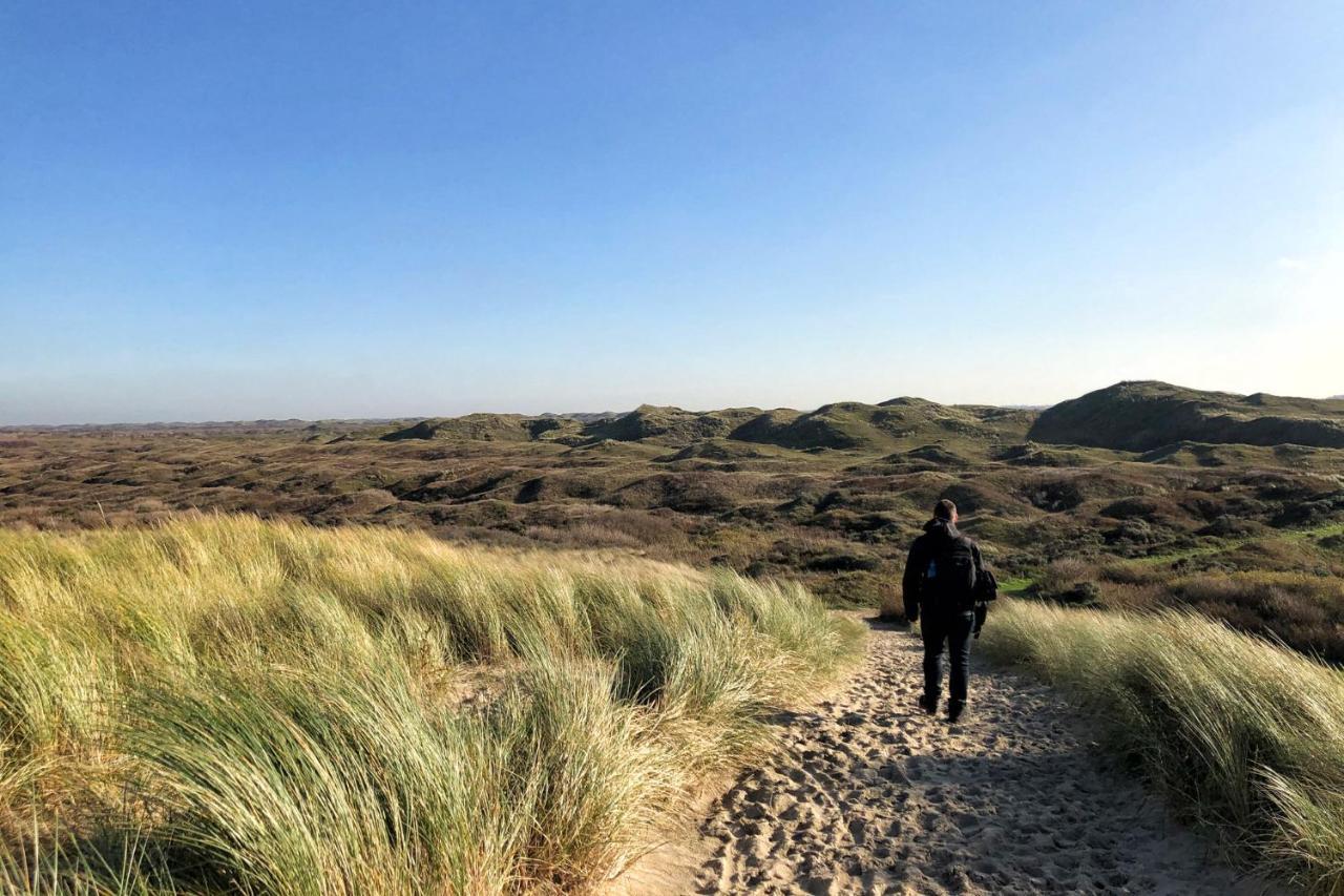 Appartement Duinzee Texel De Koog  Zewnętrze zdjęcie